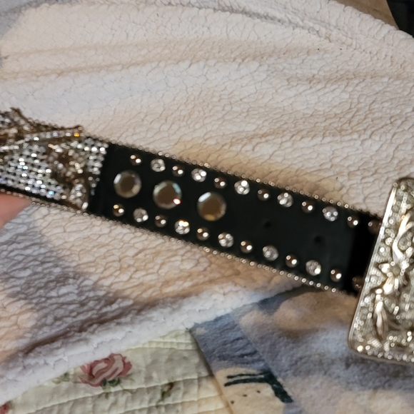 Ladies Atlas Rodeo Belt - Picture 6 of 8